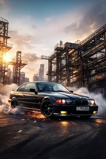 продаю или меняю на дом: BMW 325: 1991 г., 2.5 л, Механика, Бензиновая, Седан — 1