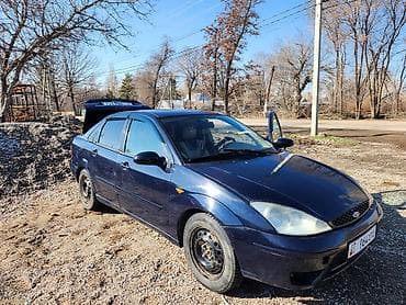 кулиса на гольф 4: Ford Focus: 2004 г., Механика, Бензин, Хэтчбэк — 5