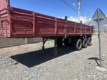 сварка дисков аргоном: Прицеп, Бортовой — 1