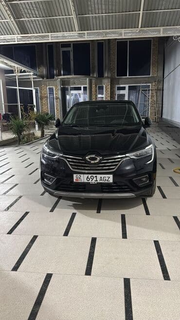 машины в рассрочку бишкек: Renault Arkana: 2020 г., 1.3 л, Автомат, Бензиновая, Кроссовер — 2