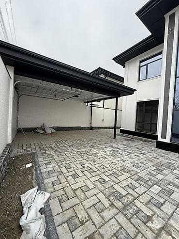 Үйлөр: 🏡ПРОДАЕТСЯ ОСОБНЯК 📍Арча-Бешик 🏠Площадь:200м² 🌿Участок:3сотки — 2
