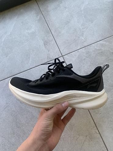 coros pace: Легкие беговые кроссовки Li-Ning (модель с высокой амортизацией) - — 2