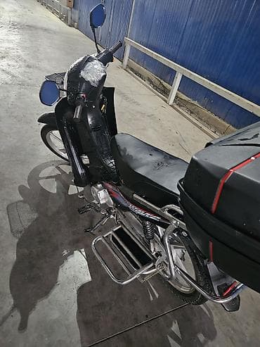 сумки для багажа: Скутеретта 110 куб. см, Бензин, Новый — 4