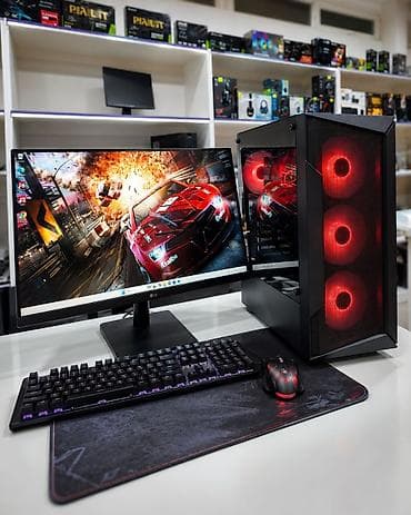 xbox 360 jasper: Компьютер, ядер - 4, ОЗУ 16 ГБ, Для работы, учебы, Б/у, Intel Core i3, HDD + SSD — 1