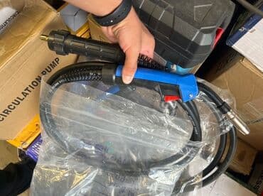 Клеевые пистолеты: Сварочный аппарат, Полуавтомат, Новый — 2