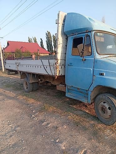 Грузовик, ЗИЛ, Стандарт, 5 т, Б/у at lalafo.kg Грузовик, ЗИЛ, Стандарт, 5 т, Б/у