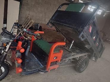 Легкий грузовик, 1,5 т — 4