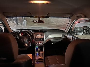 forester sg9: Subaru Forester: 2008 г., 2 л, Автомат, Бензин, Кроссовер — 5