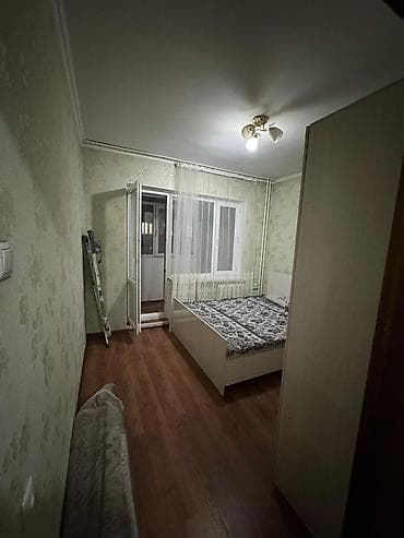 Батирлер: 2 бөлмө, Чогуу жашоосу жок, Толугу менен эмереги бар — 4