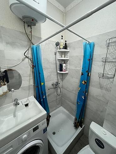 Квартиры: 1 комната, 32 м², Индивидуалка, 1 этаж, Евроремонт — 2