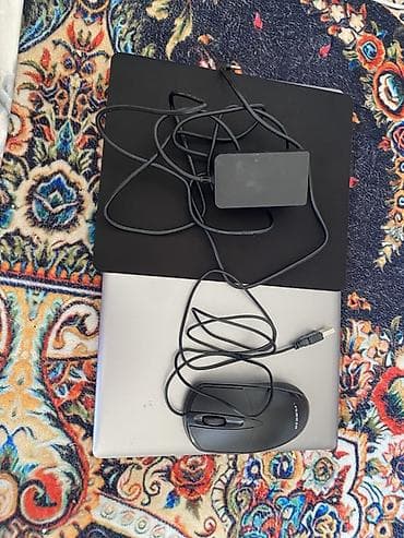 Ноутбуктар: Ноутбук DEXP Aquilon (серия с логотипом D на крышке), серебристый — 5