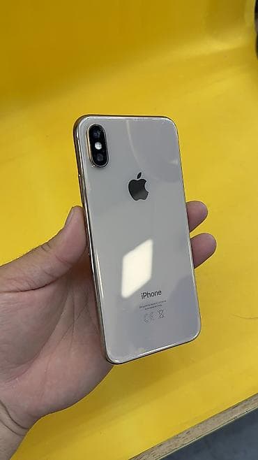 IPhone Xs, Б/у, 64 ГБ, 100 %