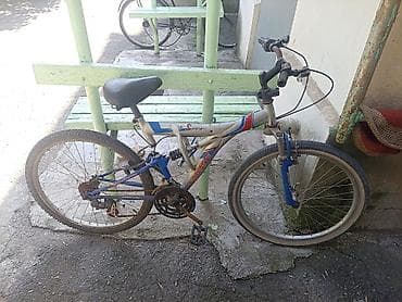 wuling mini ev: Горный велосипед, Алюминий — 1