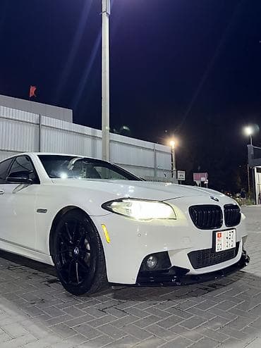 bew e39: BMW 5 series: 2016 г., 3.5 л, Автомат, Бензин, Седан — 6