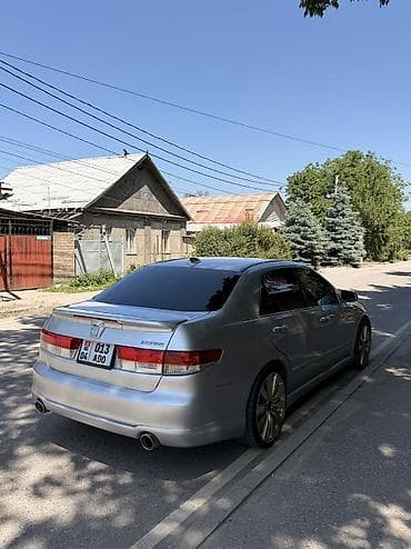 infinity nado: Honda Inspire: 2003 г., 3 л, Автомат, Бензин, Седан — 2