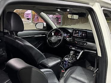 балыкчы жарнама: Kia Seltos: 2020 г., 1.6 л, Автомат, Дизель, Кроссовер — 6