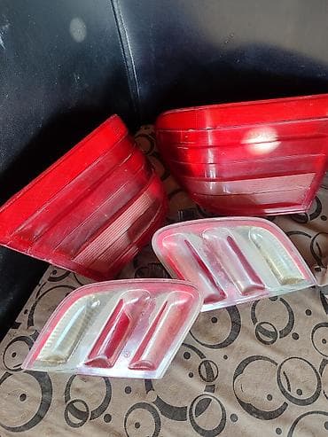 мерседес 124 рул: Стоп-сигналдар комплектиси Mercedes-Benz 2001 г., Колдонулган — 1