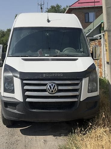Легкий грузовик, Volkswagen, Б/у