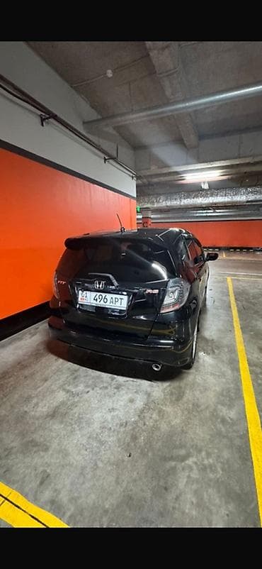 хонда сйырвы: Honda Fit: 2011 г., 1.5 л, Автомат, Бензин, Хэтчбэк — 9
