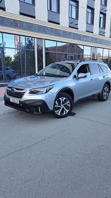 Subaru Outback: 2021 г., Бензин, Кроссовер