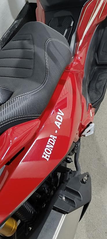 хона: Макси-скутер Honda, 180 куб. см, Бензин, Новый — 9