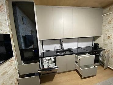 каменные мойки: Мебель на заказ: кухни, гардеробные, шкафы и системы хранения под ваши — 5