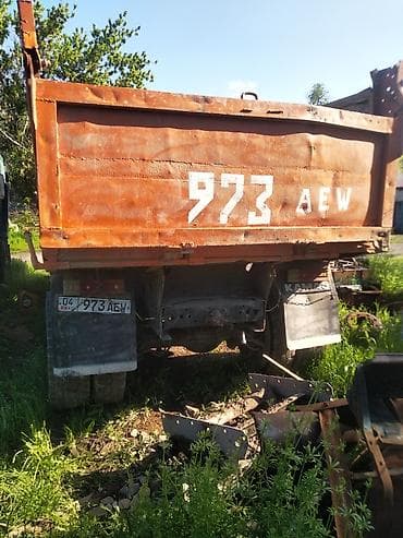 камаз евро: Камаз продаю 400000 красный 550000 белый — 3