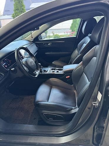 byd e3: Renault SM6: 2020 г., 2 л, Автомат, Газ, Седан — 6