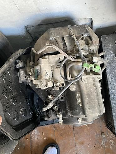 авто портер: Коробка передач Автомат Honda 1996 г., Б/у, Оригинал, Япония — 2