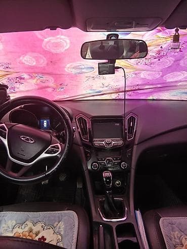 Chery: Chery Arizzo 7: 2018 г., 1.5 л, Механика, Седан — 7