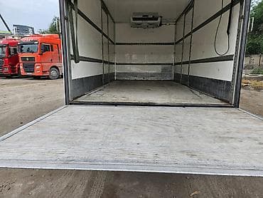 спринтер дверь: Легкий грузовик, Mercedes-Benz, Стандарт, Б/у — 6