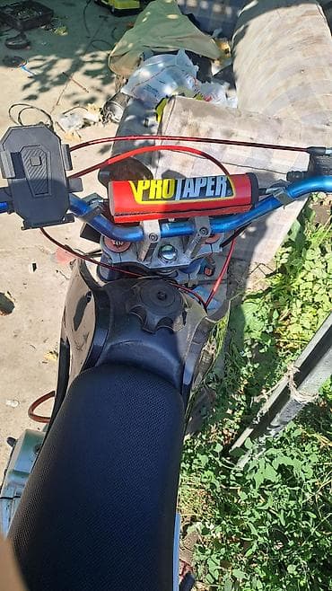 педбайк: Кто успел тот забрал!!!!! продаю пит байк 125 куб состояние очень — 3