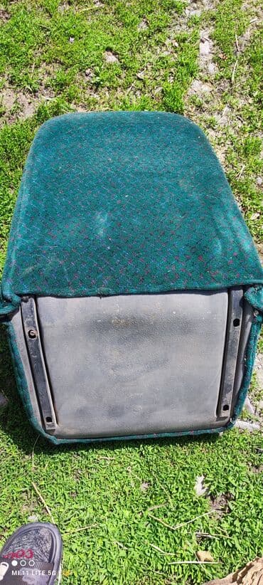 купить диван кровать в бишкеке: Автобусное сиденье, Ткань, текстиль, Mercedes-Benz Б/у, Оригинал, Германия — 3