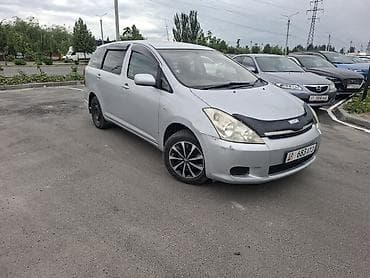 toyata wish: Toyota WISH: 2003 г., 1.8 л, Автомат, Бензин, Универсал — 1