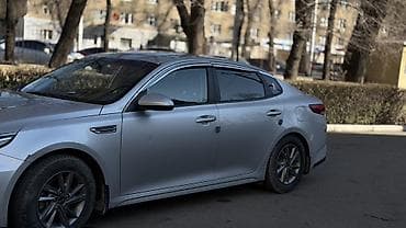 киа сентр: Kia K5: 2019 г., 0.2 л, Автомат, Газ, Седан — 5