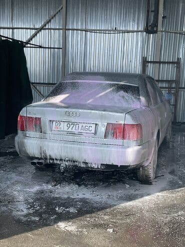 запчасти на опель вектра б: Audi A6: 1997 г., 1.8 л, Механика, Бензин, Седан — 7