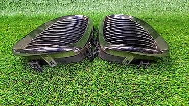 e39 е39: Ноздри е60 рестайлинг Цена 6000 сом за две В отличном состоянии — 4