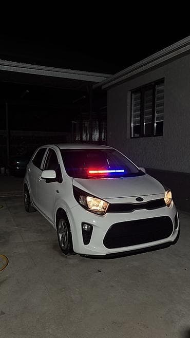 li l9 бишкек: Kia Picanto: 2019 г., 1 л, Автомат, Бензин, Хетчбек — 6