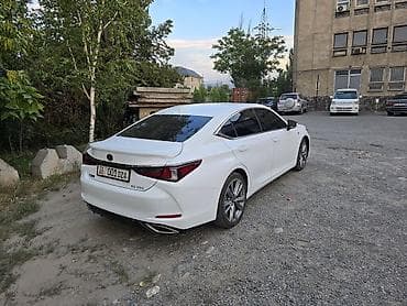 Продажа авто: Lexus ES: 2020 г., 3.5 л, Автомат, Бензин, Седан — 1