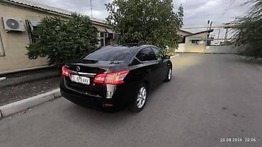 ниссан сентра: Nissan Sentra: 2014 г., 1.6 л, Автомат, Бензин, Седан — 3