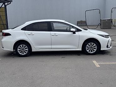тойота королла 2020: Toyota Corolla: 2020 г., 1.2 л, Вариатор, Бензин, Седан — 4