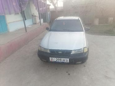 двери некся: Daewoo Nexia: 2007 г., 1.6 л, Ручные, Бензин, Седан — 2