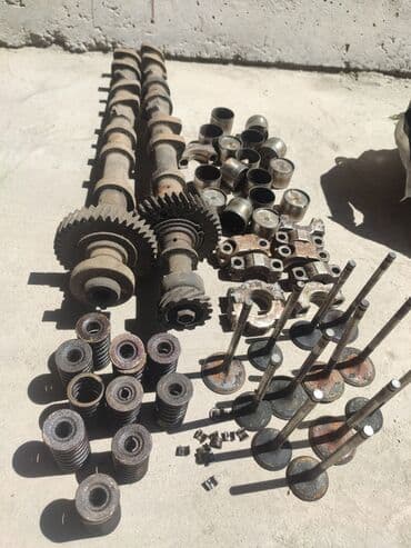 для грузовых автомобилей бу эбу мозги: Распредвал Toyota 1998 г., Б/у, Оригинал, Япония — 2