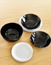 кафе ош: Посуда «Luminarc “
Набор на 6 персон-19шт в комплекте — 7