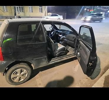 Продажа авто: Volkswagen Lupo: 2002 г., Хэтчбэк — 5
