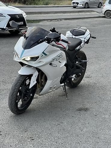 honda cvik: Спортбайк Ducati, 400 куб. см, Бензин, Взрослый, Б/у — 3