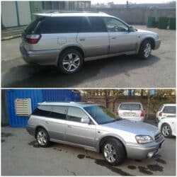 шины и диски бу: Литые Диски R 17 Subaru — 5