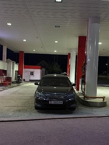 Продажа авто: Toyota Camry: 2001 г., 2.4 л, Автомат, Бензин, Седан — 3