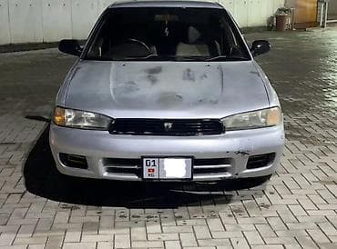 Subaru Legacy: 1995 г., 2 л, Автомат, Бензин, Седан