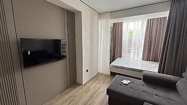 Батирлер: 2 бөлмө, 45 м², Элитка — 2